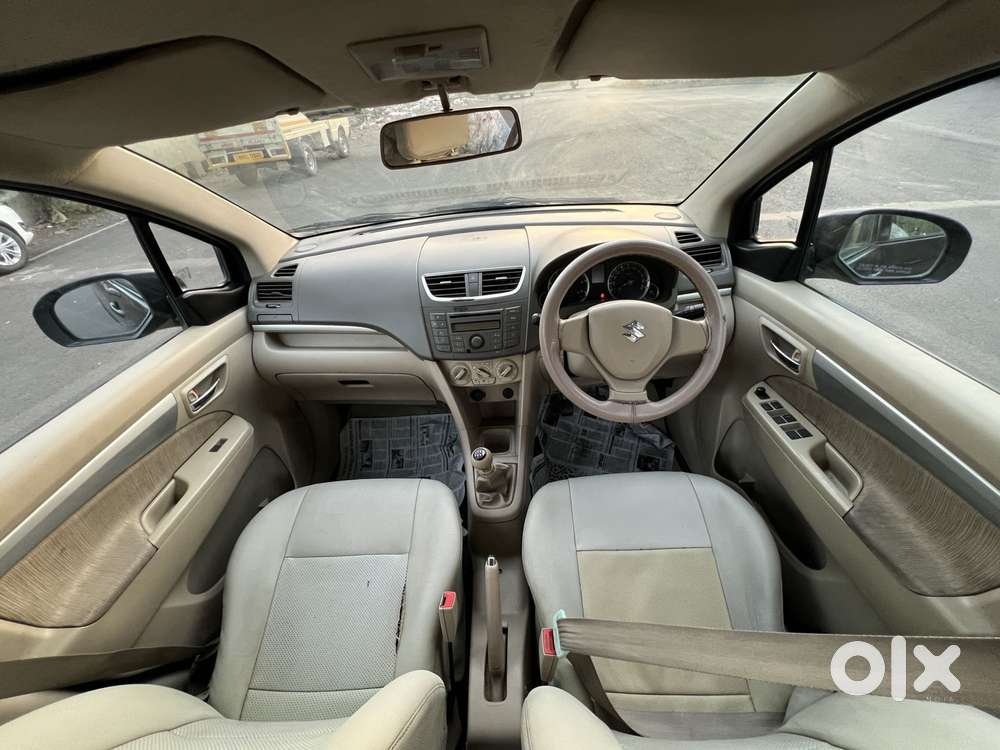 Maruti Suzuki Ertiga Shvs Vdi, 2012, Diesel
