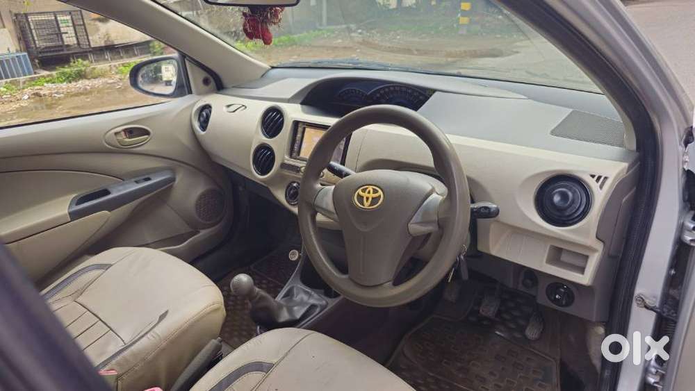 Toyota Etios G Sp*, 2014, Petrol