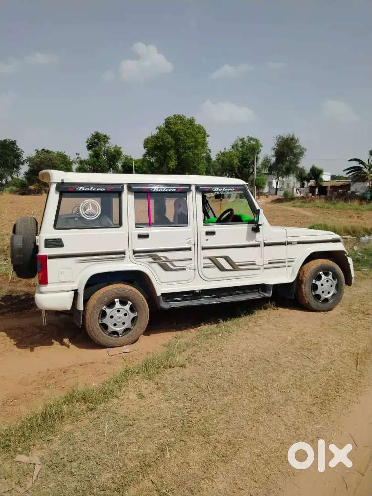 Mahindra Bolero 2011 Year Diesel Car