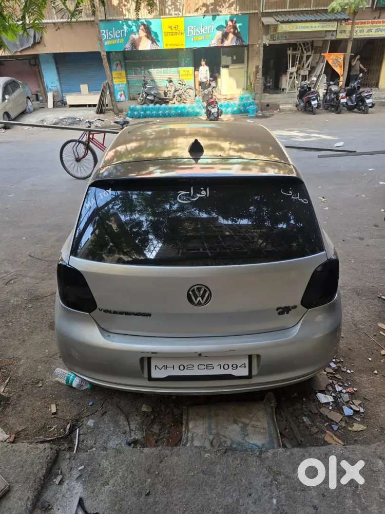 Volkswagen Polo 2011 Petrol 75000 Km Driven