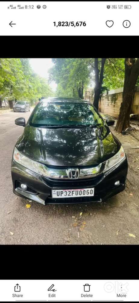 Honda City 145000 Km Driven