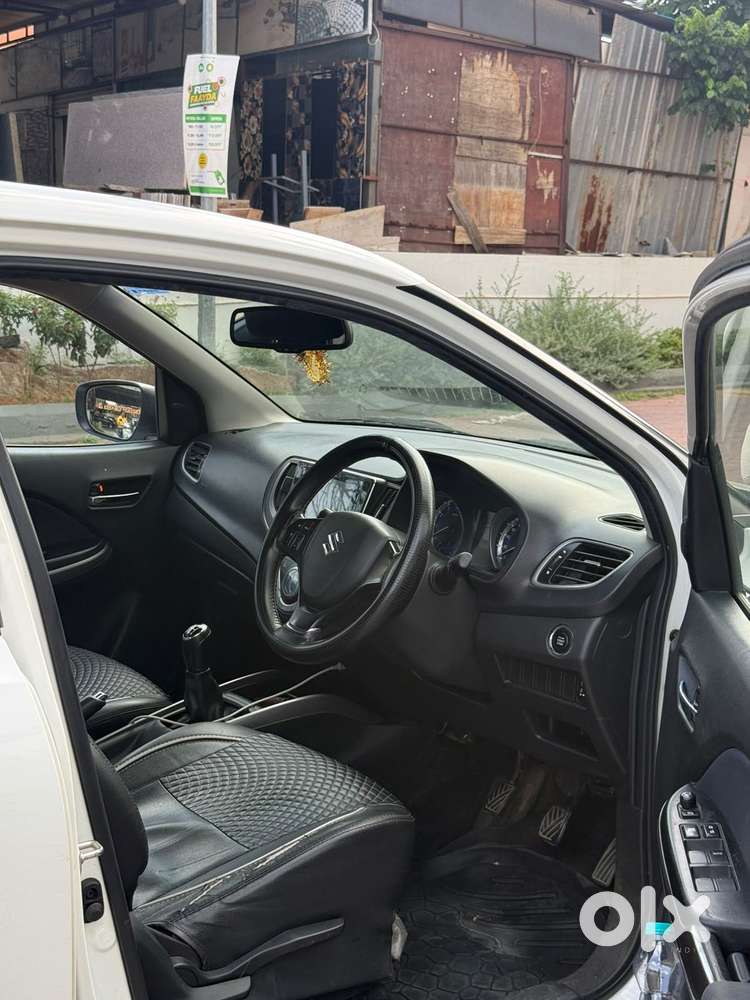 Maruti Suzuki Baleno Zeta, 2022, Petrol