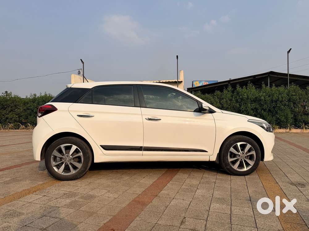 Hyundai I20 Asta Option, 2017, Petrol