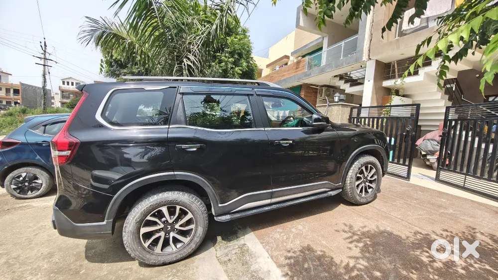 Mahindra Scorpio N Diesel 2024
