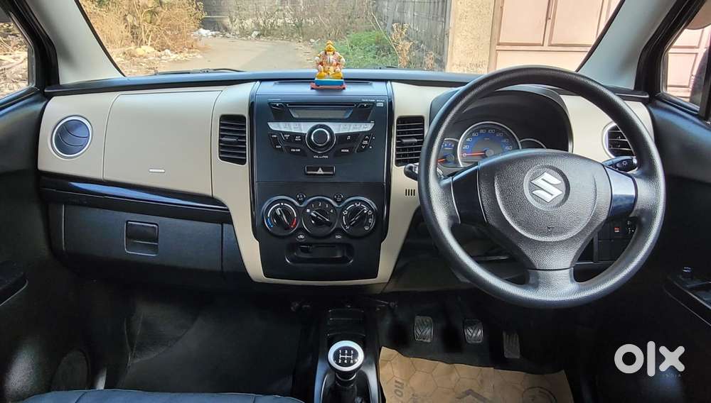 Maruti Suzuki Wagon R Vxi, 2018, Petrol