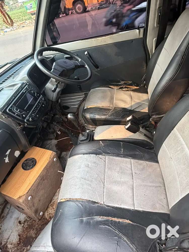 Maruti Suzuki Omni 2008