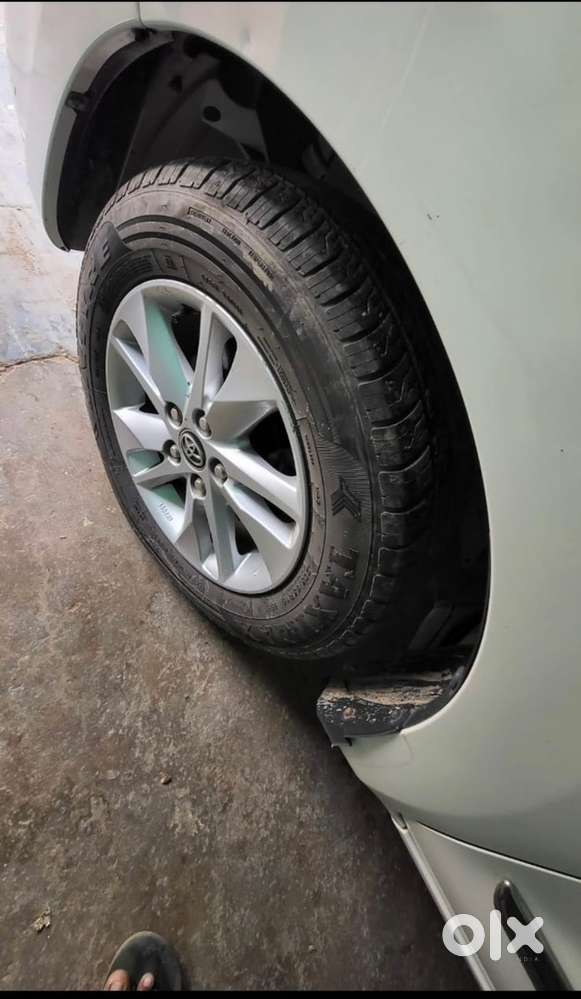 Toyota Innova Crysta 2019 Diesel Model