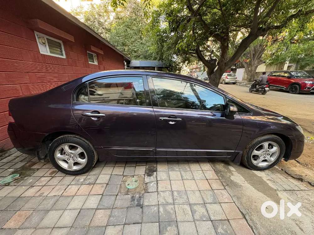 Selling Of My Honda Civic