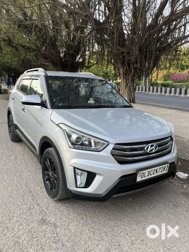 Hyundai Creta 1.6 Sx Plus, 2016, Petrol
