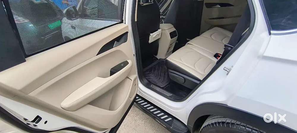 Mg Hector 2021 Petrol Well Maintained Under Warranty