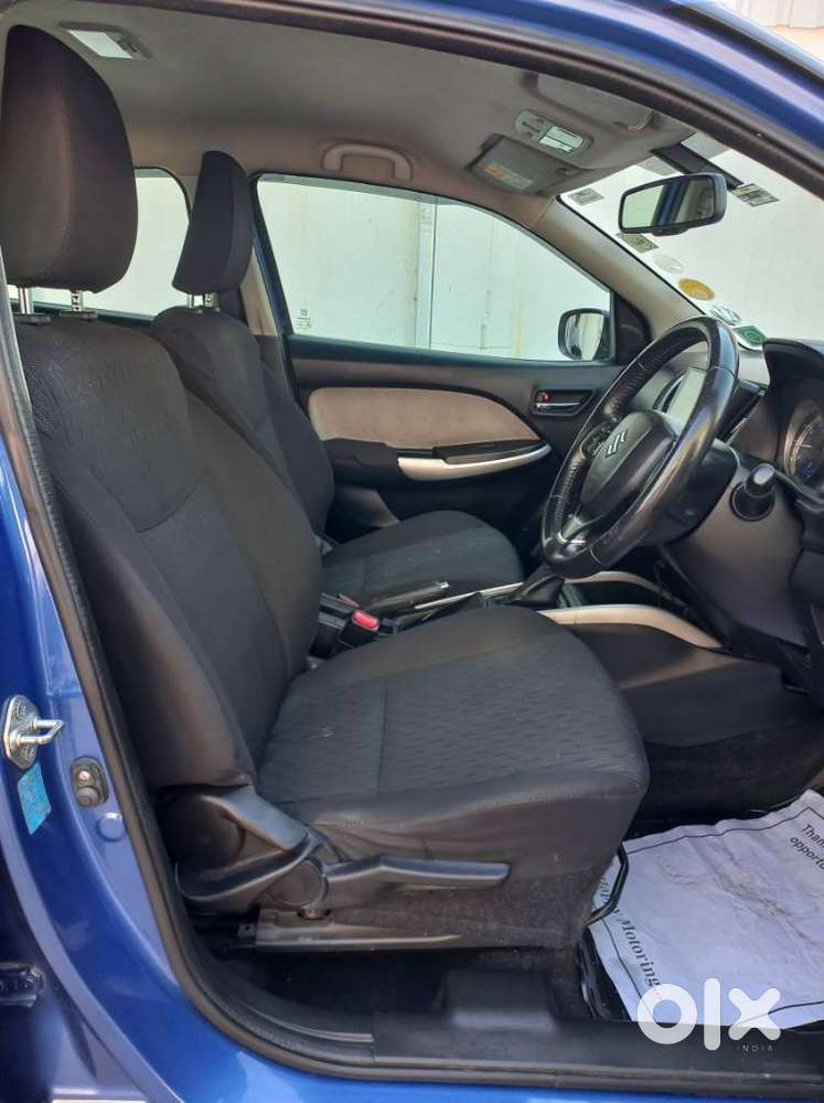 Maruti Suzuki Baleno 1.2 Alpha At, 2016, Petrol