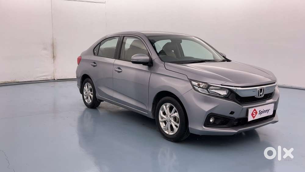 Honda Amaze Vx 1.2 Petrol Mt, 2019, Petrol
