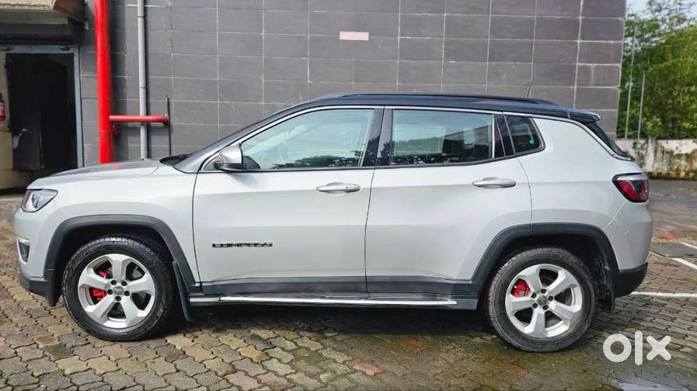 Jeep Compass 2020 Diesel Manual Longitude (o)  Single Owner