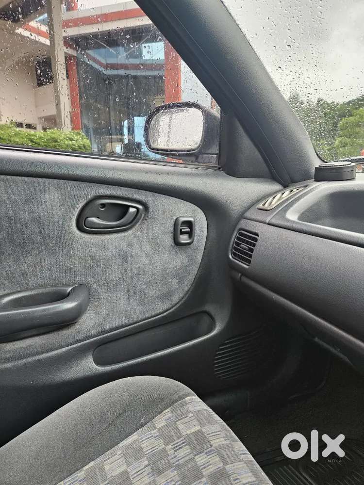 Maruti Suzuki Baleno Rs 2004 Manual