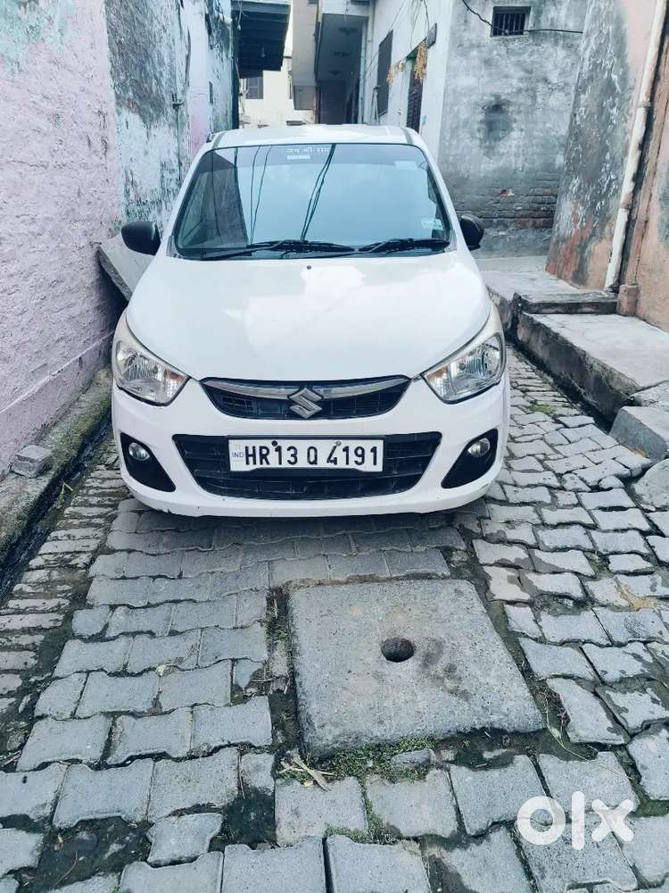 Maruti Suzuki Alto K10 2020 Lxi Cng