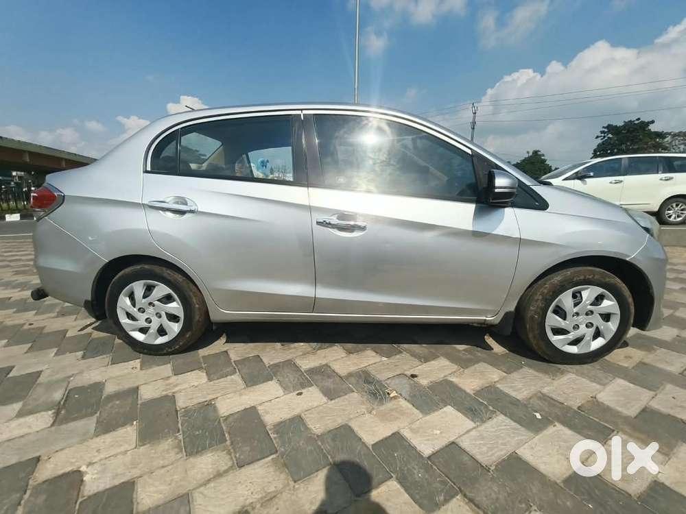 Honda Amaze S Option I-dtec, 2016, Diesel