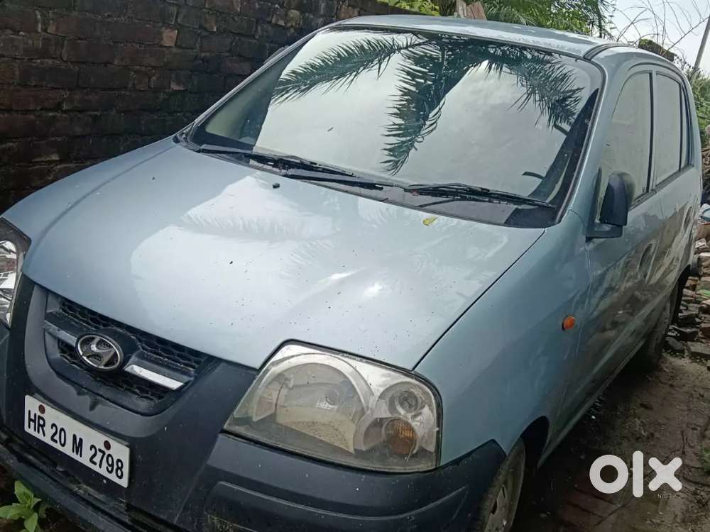 Hyundai Santro Xing Petrol 2003