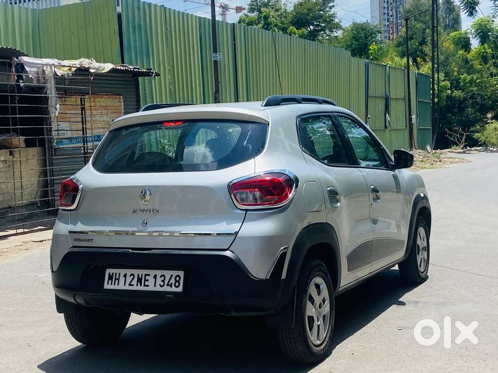 Renault Kwid Rxt 1.0, 2016, Petrol