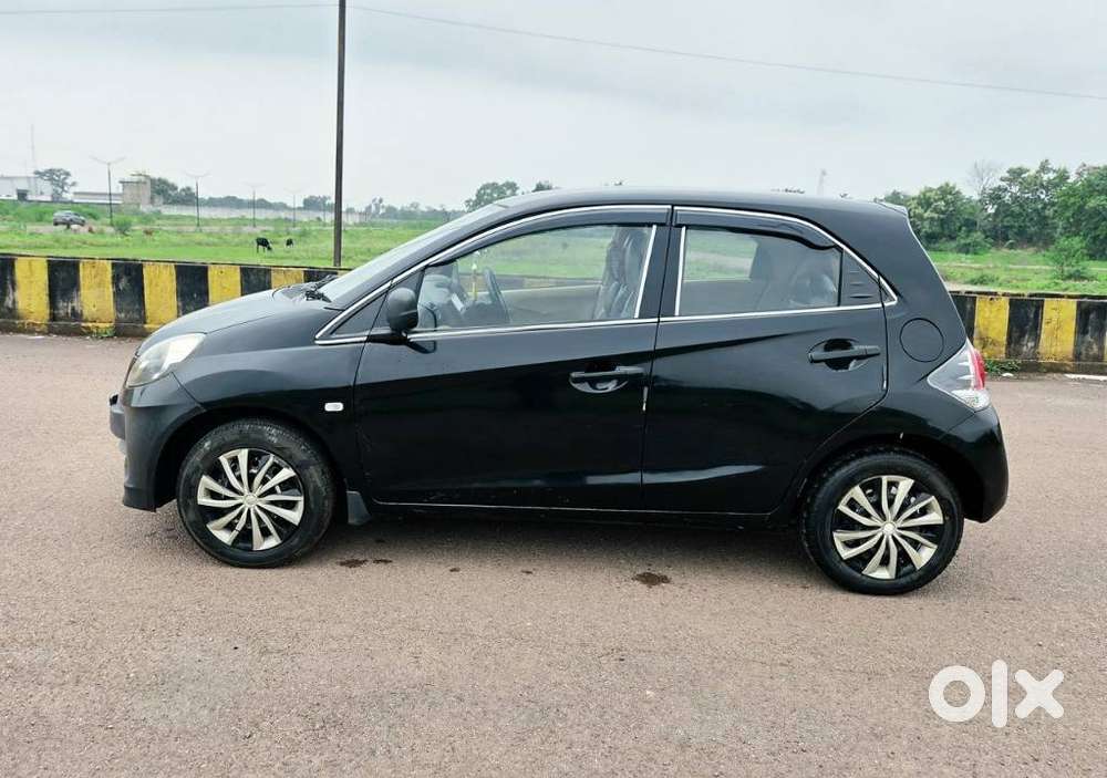 Honda Brio S Mt, 2013, Petrol