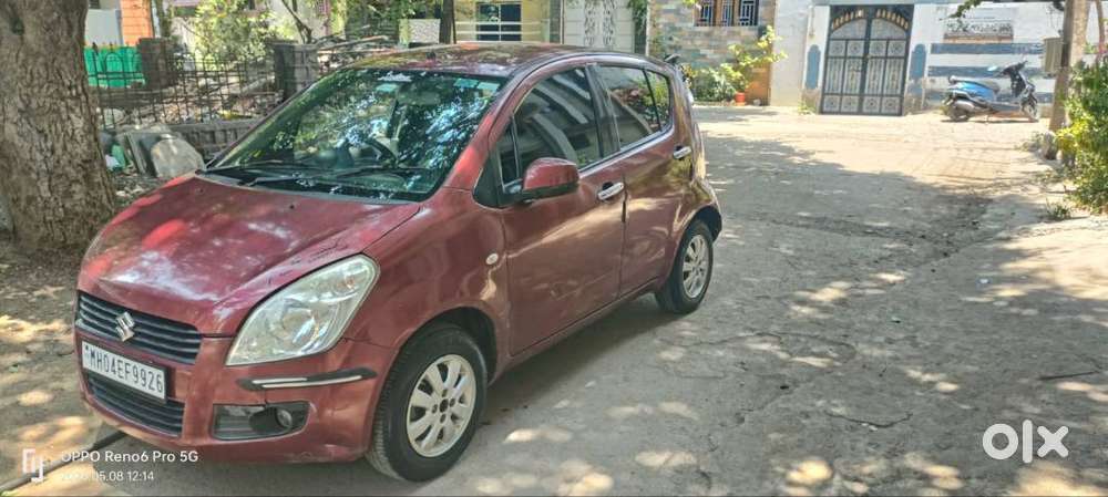 Maruti Suzuki Ritz 2010 Petrol Good Condition