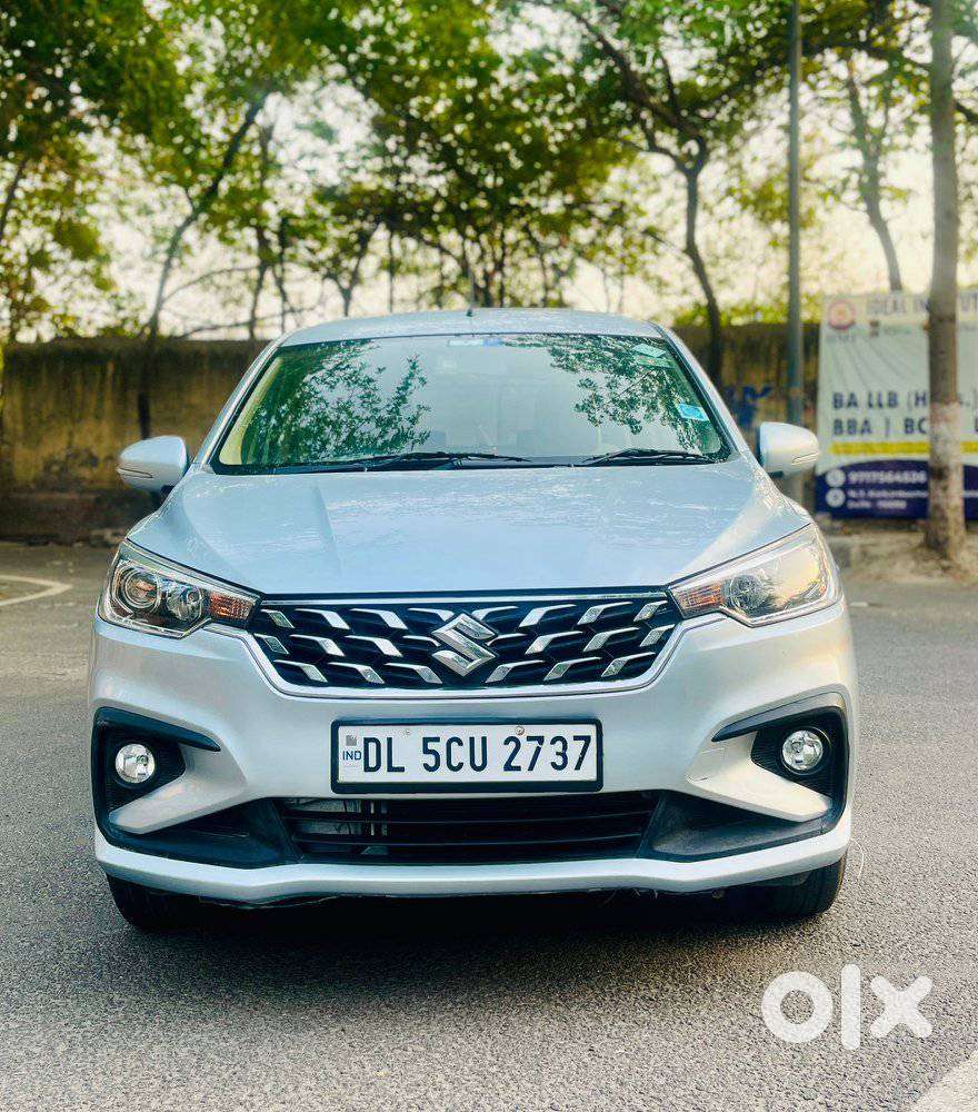 Maruti Suzuki Ertiga Vxi (o) Cng, 2022, Cng & Hybrids