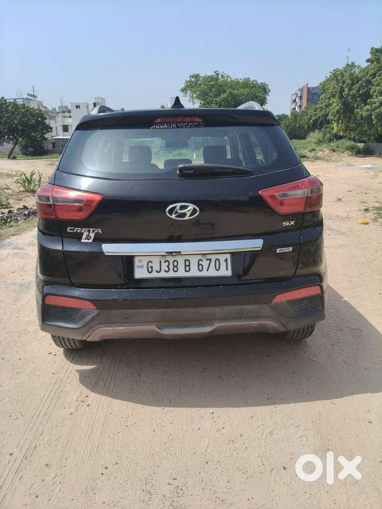 Hyundai Creta 1.6 Sx Plus Auto, 2017, Diesel