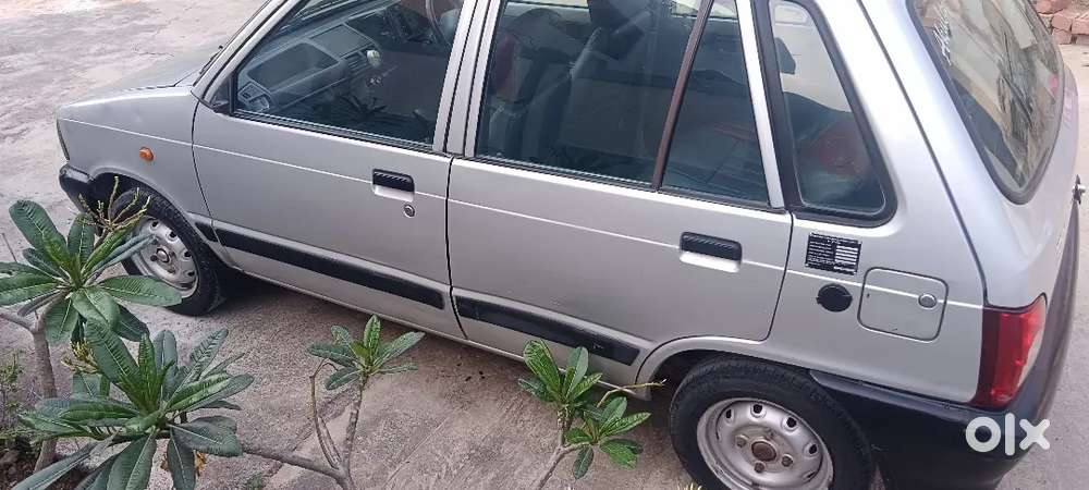 Maruti Suzuki 800 Duo Ac Lpg 2008