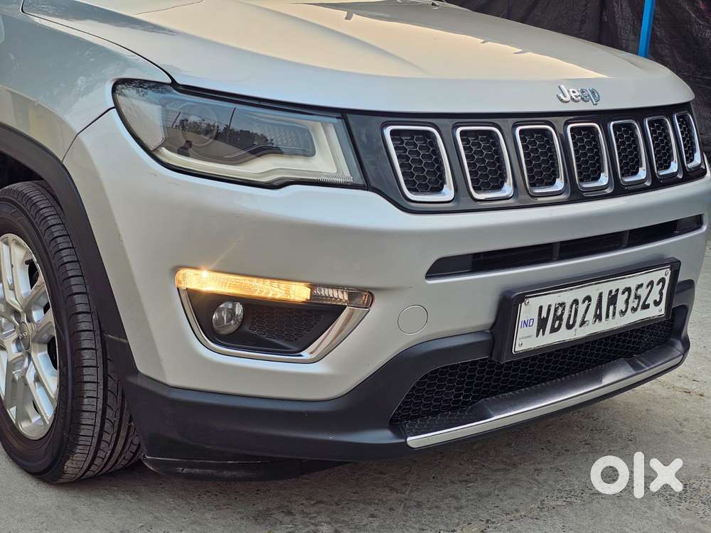 Jeep Compass 2.0 Limited Option, 2018, Diesel