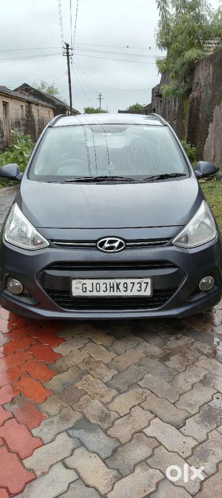2015 Hyundai Grand I10