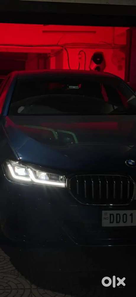 Bmw 520d M Sport 2022