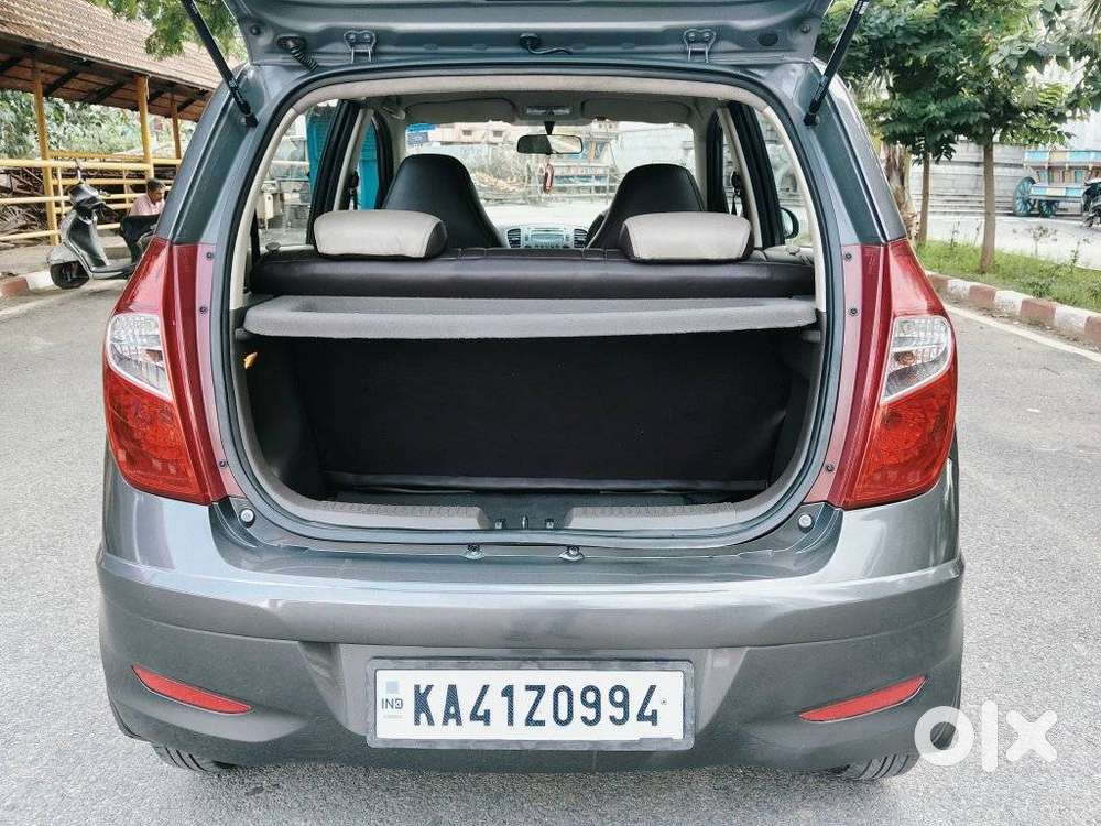 Hyundai I10 Sportz 1.2 Kappa Vtvt, 2013, Petrol