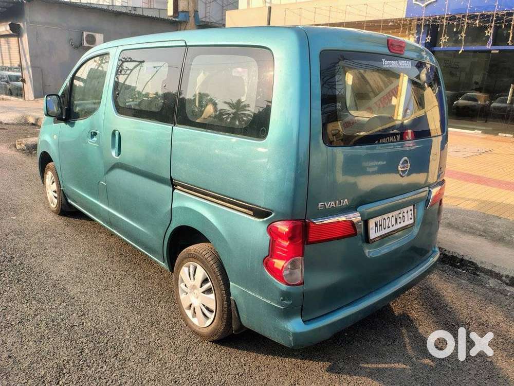 Nissan Evalia 2013 Xe Plus, 2013, Diesel