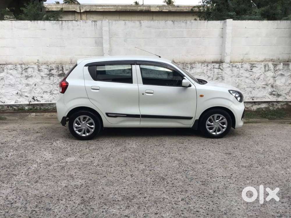 Maruti Suzuki Celerio 1.0 Vxi Ags, 2022, Petrol