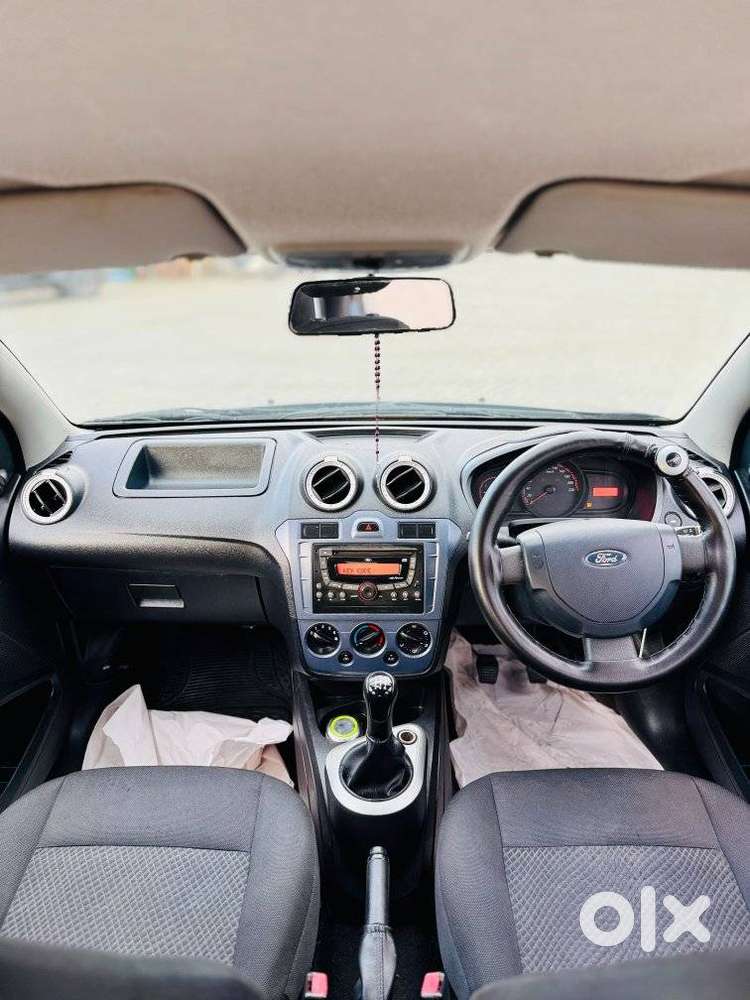 Ford Figo Diesel Zxi, 2014, Diesel