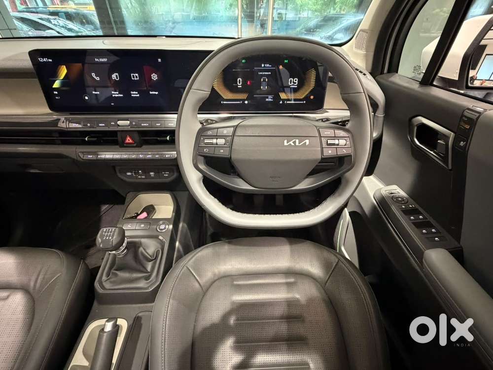 Kia Syros Htx Turbo, 2025, Petrol