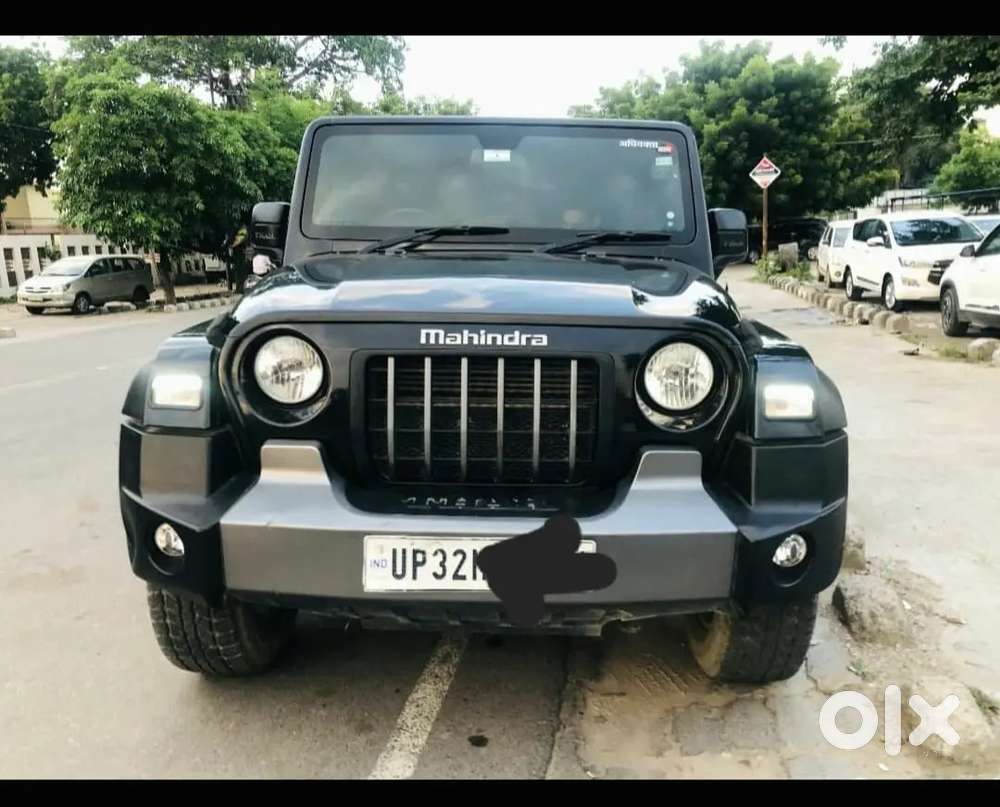 Mahindra Thar 2021 Lx