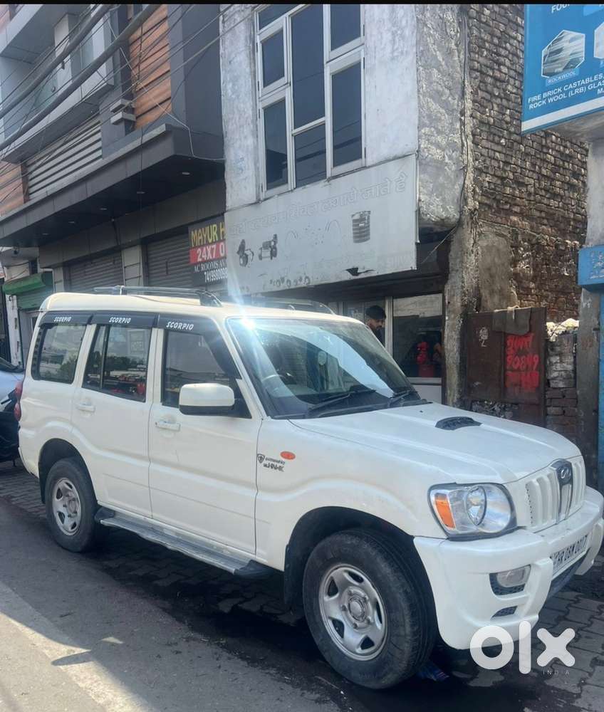 Mahindra Scorpio Diesel 2011