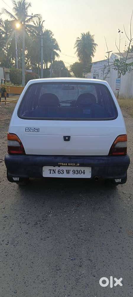 Maruti Suzuki 800