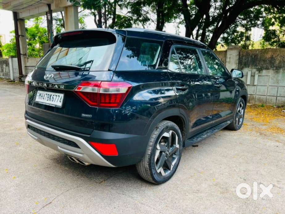 Hyundai Alcazar 2.0 Signature (o) Petrol At 6 Str, 2022, Petrol