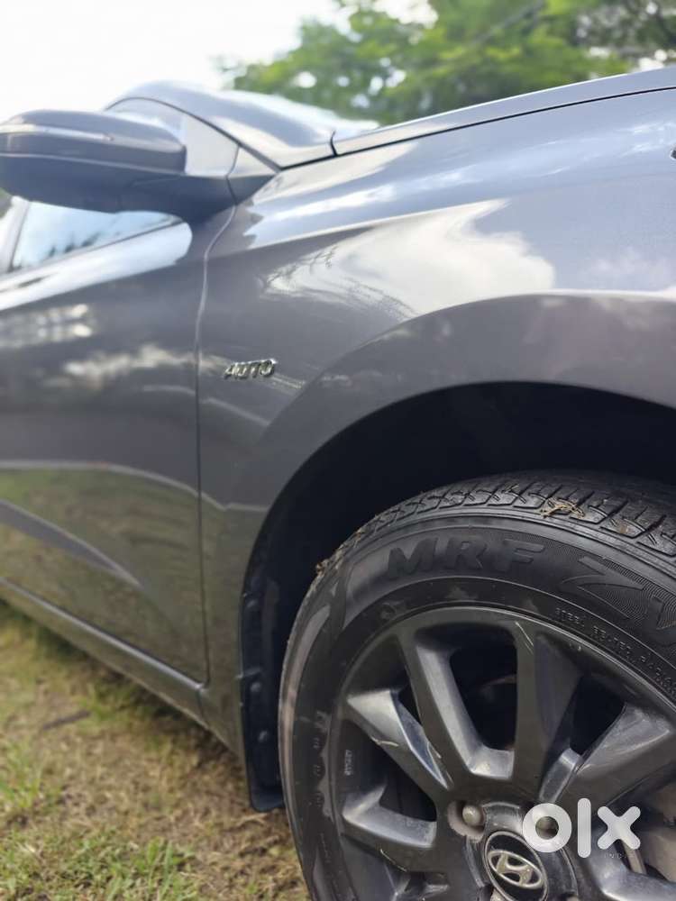 Hyundai I20 Sportz Plus Cvt, 2019, Petrol