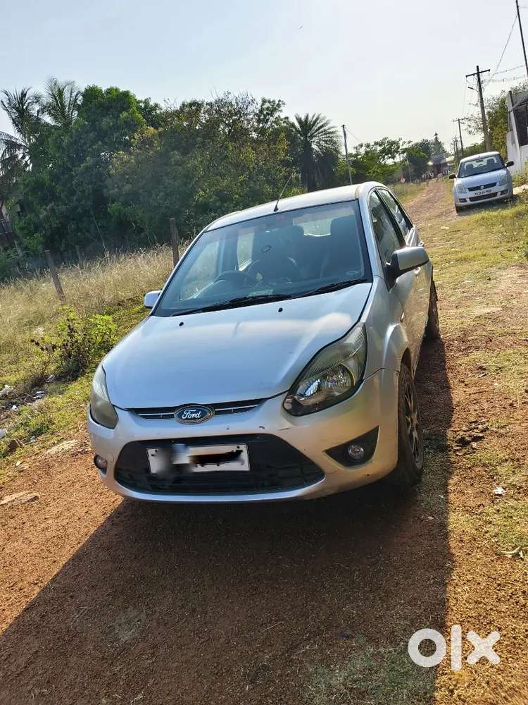 Ford Figo 2012 Diesel Good Condition