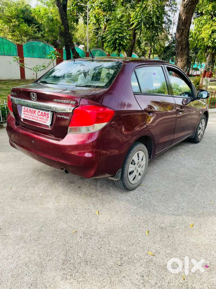 Honda Amaze 1.2 Smt I Vtec, 2015, Petrol