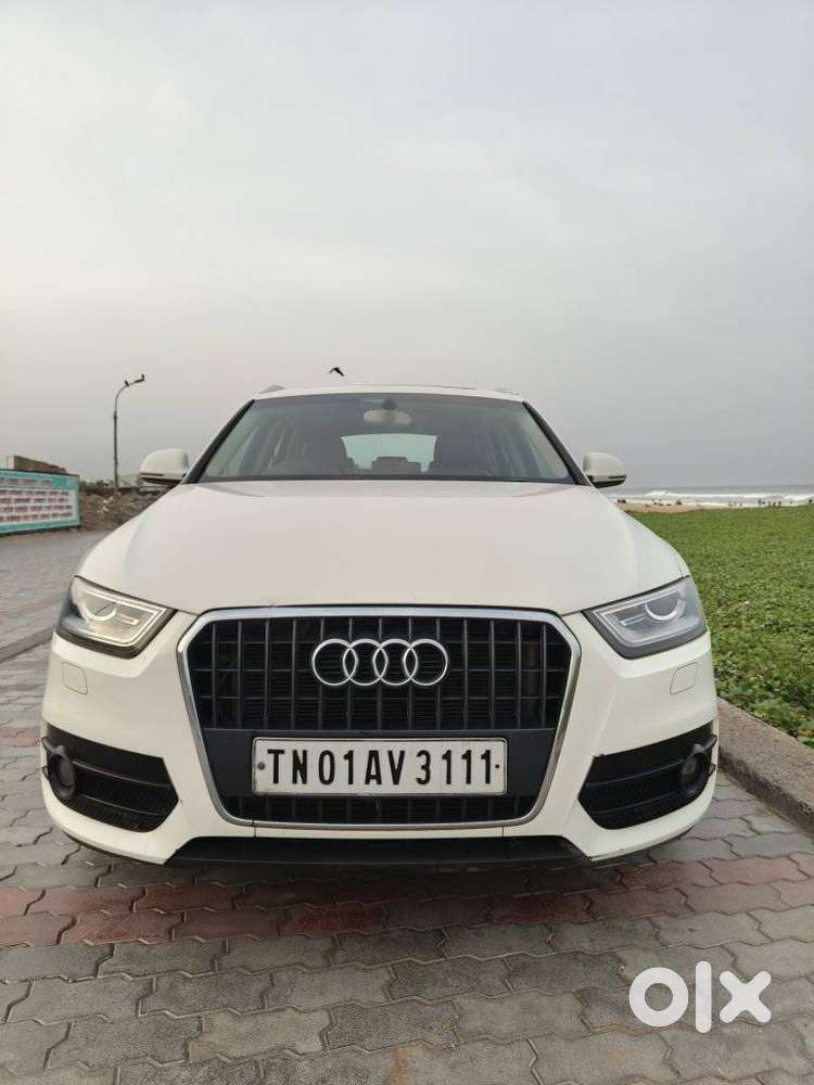 Audi Q3 2.0 35 Tdi Premium Plus Sunroof, 2013, Diesel
