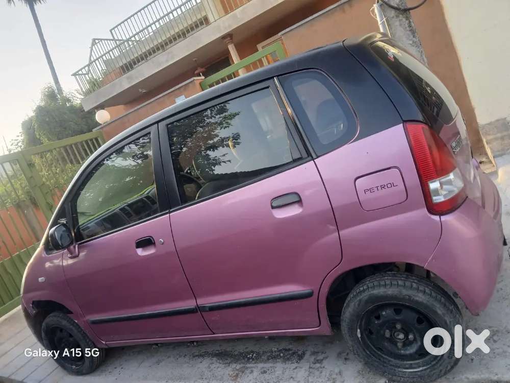 Maruti Suzuki Estilo Lxi 2007
