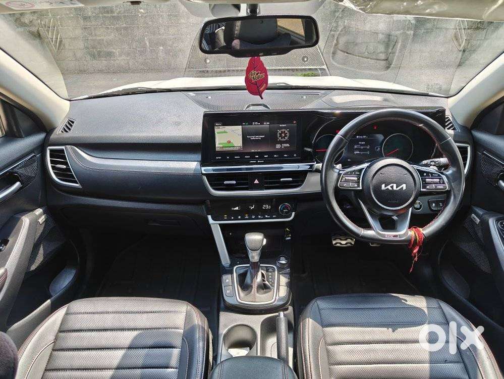Kia Seltos Gtx Plus, 2021, Petrol