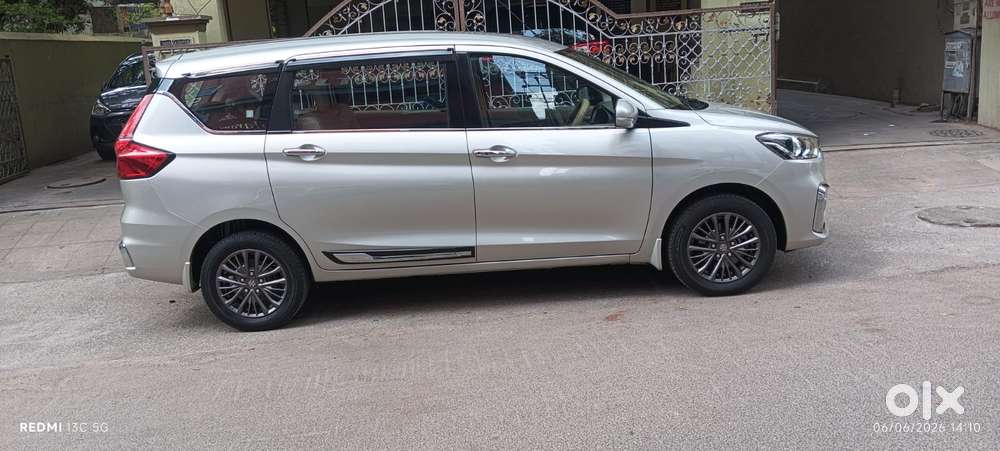 Maruti Suzuki Ertiga Zxi At, 2020, Petrol
