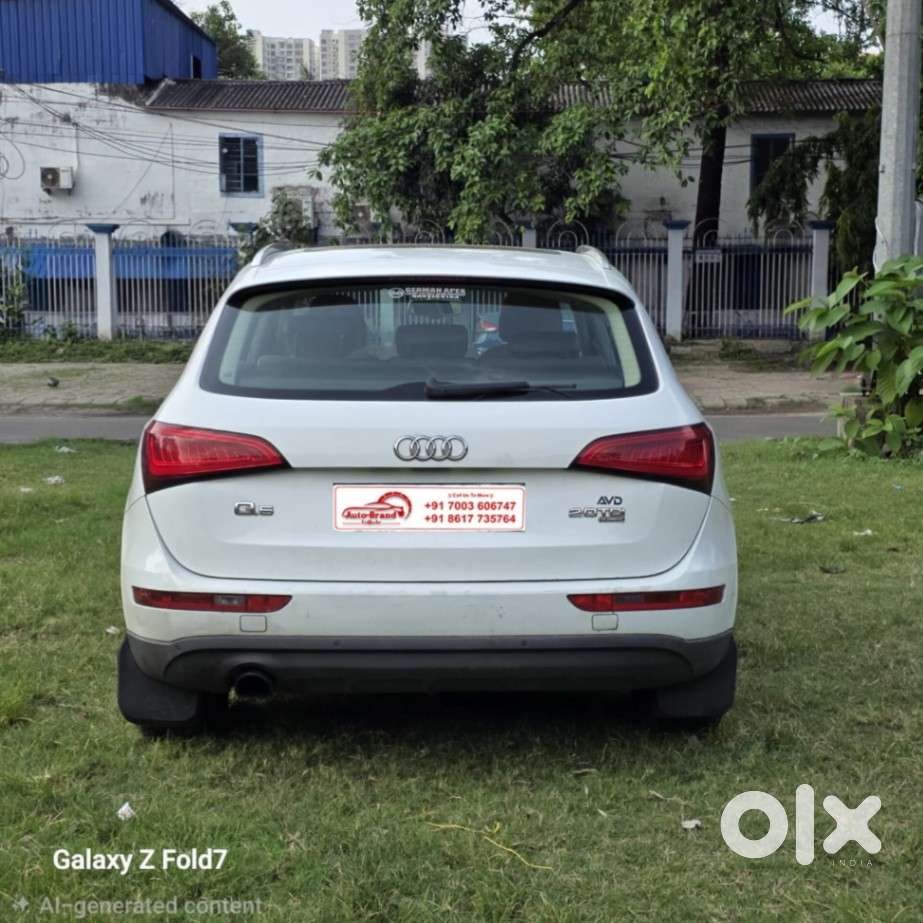 Audi Q5 2012-2017 2.0 Tdi Quattro, 2013, Diesel