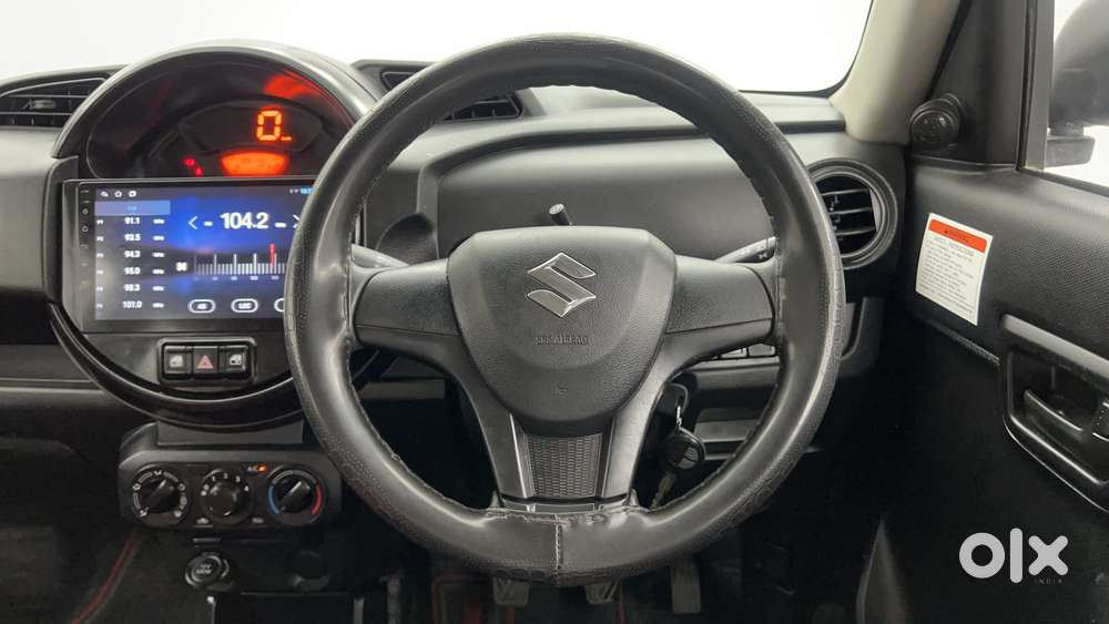 Maruti Suzuki S-presso 1.0 Vxi (o) Cng, 2022, Cng & Hybrids