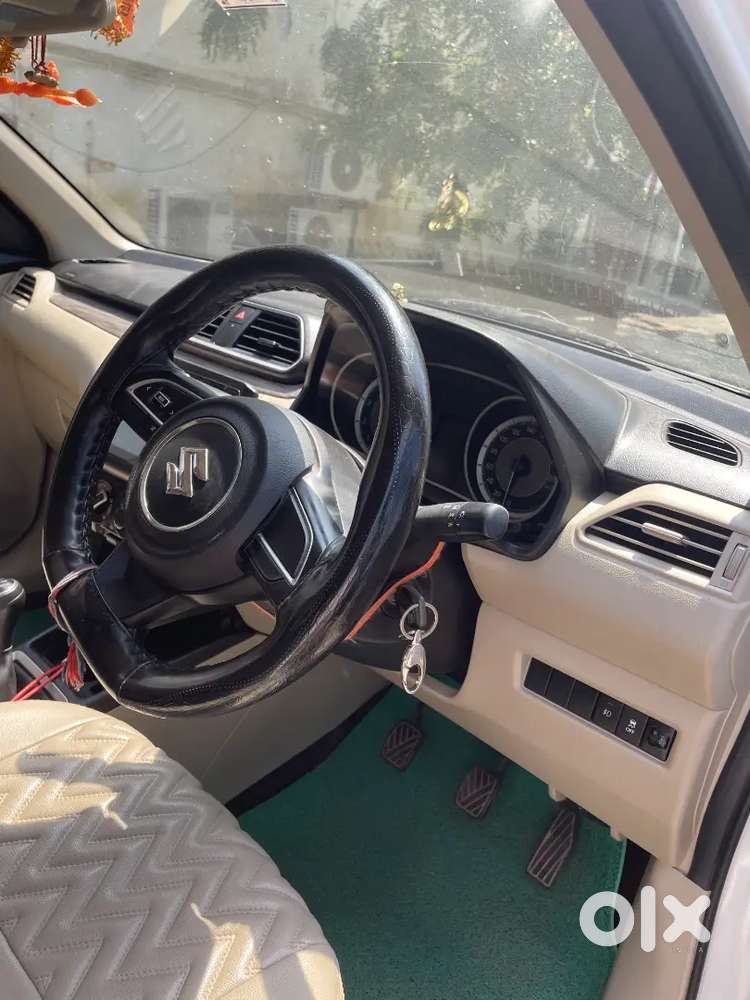 Maruti Suzuki Dzire 2023 Manual