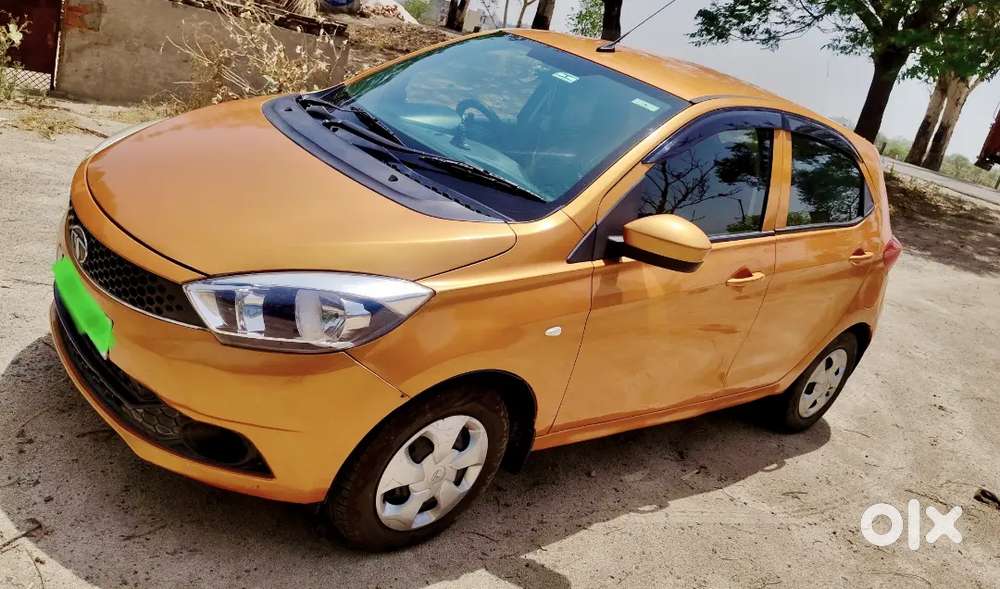 Tata Tiago Xt 2017/18 Petrol
